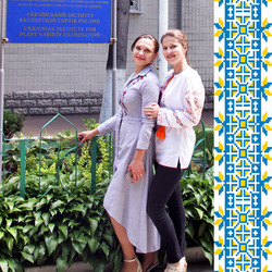 Міжнародний День Вишиванки!​