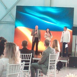 Відкриття селекційно-дослідної станції компанії ТОВ «ДСВ-Україна» 