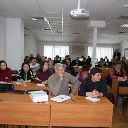 Завершено навчання з підвищення кваліфікації фахівців УІЕСР та його філій. Вручено сертифікати 62 слухачам