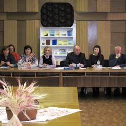 Проведення круглого столу щодо актуальних питань науково-технічної експертизи сортів рослин у 2017-2018 роках