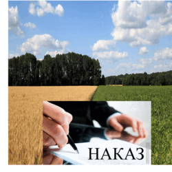 Наказ № "12-ОД "Про затвердження переліку пунктів досліджень"