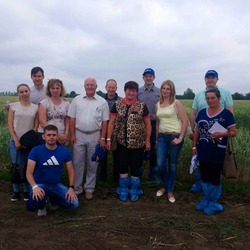 V конференція  «Біологічні та цифрові рішення компанії Монсанто в сфері насінництва в Україні та світі» 14-15 червня 2018 року.