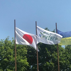 ВИКОРИСТАННЯ СЕЛЕКЦІЙНИХ КОМБАЙНІВ, ЩО ОТРИМАНО В РАМКАХ ГРАНТОВОЇ ДОПОМОГИ   «ПРОГРАМА ЕКСТРЕНОГО ВІДНОВЛЕННЯ» ВІД УРЯДУ ЯПОНІЇ