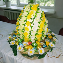 Благодійний творчий захід «Роби добро та готуйся до Великодня»