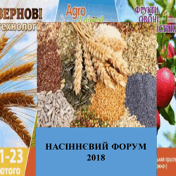 Розвиток насінництва в Україні