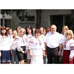 МІЖНАРОДНИЙ ДЕНЬ ВИШИВАНКИ 2018