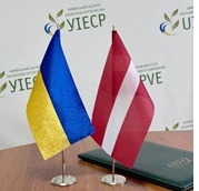 Memorandum about understanding was signed between Ukrainian Institute for Plant Variety Examination (Ukraine) and State Plant Protection Service (Republic of Latvia)
