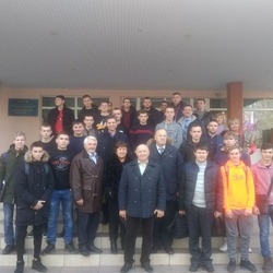 Фахівці Інституту експертизи сортів рослин відвідали всеукраїнську науково-практичну конференцію «Стан і перспективи вирощування та використання енергетичних культур», яка відбулась 27–29 листопада 2019 року.