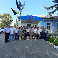 Інформація щодо проведення тематичного круглого столу в Полтавській філії УІЕСР з нагоди 100-річчя формування національних сортових рослинних ресурсів України