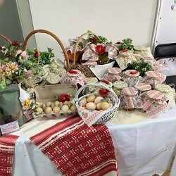 Благодійний ярмарок в УІЕСР: разом наближаємо перемогу