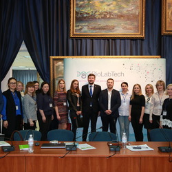 Участь співробітників Центру сертифікаційних випробувань у семінарі «Проблематика ГМО для українського ринку виробників сої та продуктів її переробки»