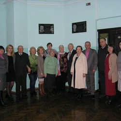 АГРОБІОТЕХНОЛОГІЧНИЙ ФАКУЛЬТЕТ БІЛОЦЕРКІВСЬКОГО НАЦІОНАЛЬНОГО АГРАРНОГО УНІВЕРСИТЕТУ ВШАНОВУЄ ПАМ'ЯТЬ ВИДАТНИХ ВЧЕНИХ